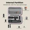 Camera Carrying Case Mini Protective Bag Shockproof Anti-scratch with Mesh Pocket for Pocket 3 Camera