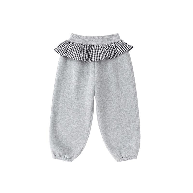 Dudu Family Girls' Winter Casual Sport Pants