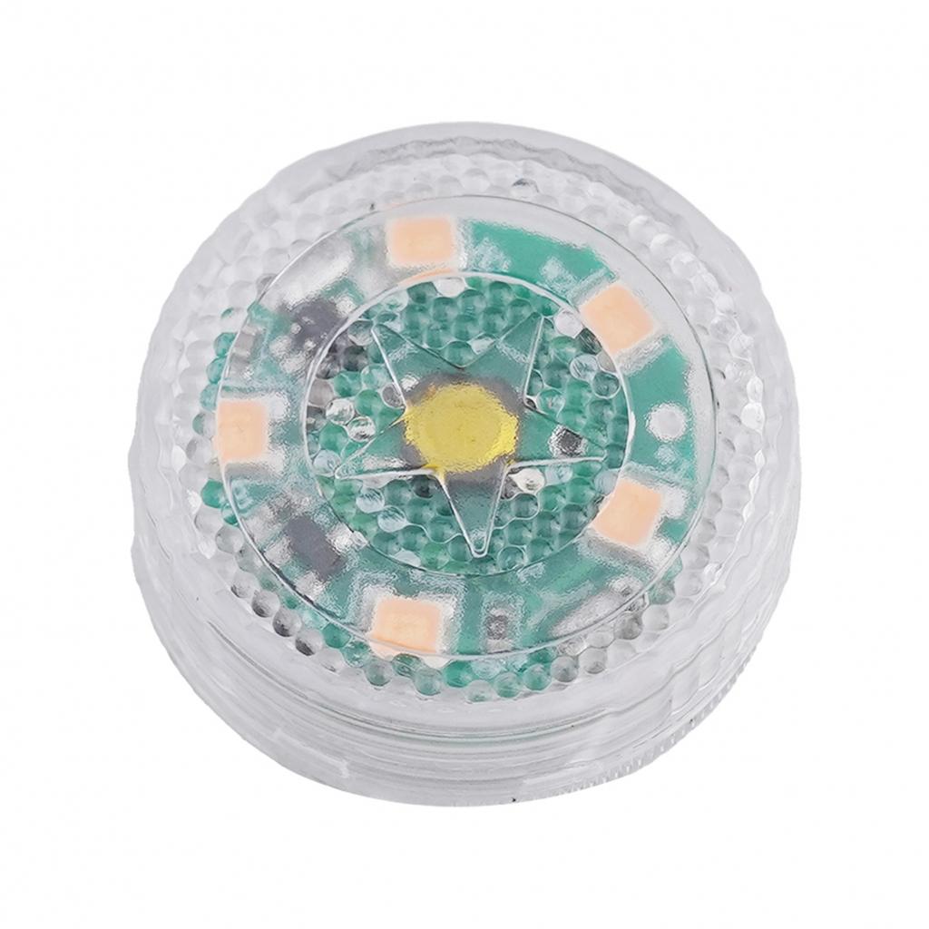 Clear and Bright Car Interior Touch Switch Light 5LED Sensor Ceiling Lamp