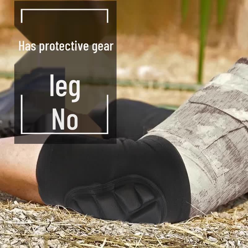 TULX Tactical Training Knee and Elbow Pad Set