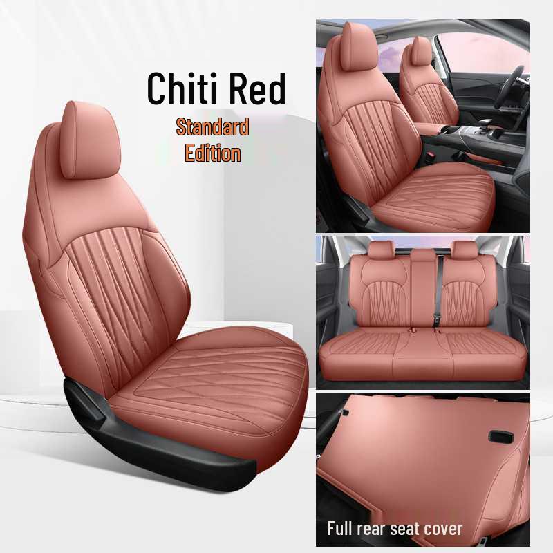 2024 Changan Eado Car Seat Covers: All-Season, Full Surround, Universal Fit.