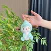 Toy Plush Adorable Hanging Ornament Featuring Cute Dinosaur Design For Kids Collectors And