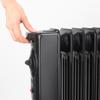 Radiateur À Bain D'huile - BLACK+DECKER - BXRA2000E - 2000W - 11 Éléments - Thermostat Réglable