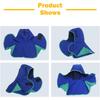 Flame Retardant Welding Hood, Neck & Shoulder Protector for All Helmets – Breathable Washable