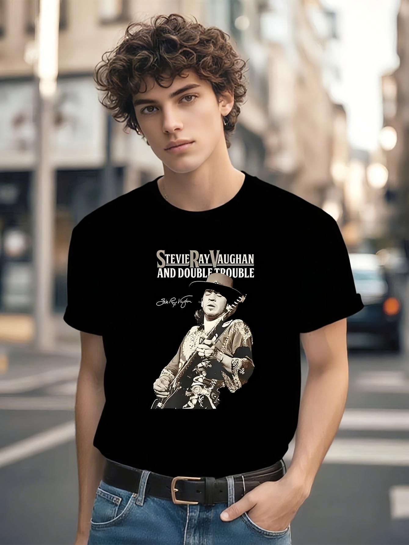 and Wo Stevie Ray Vaughan and Double Trouble Blues Rock L... S