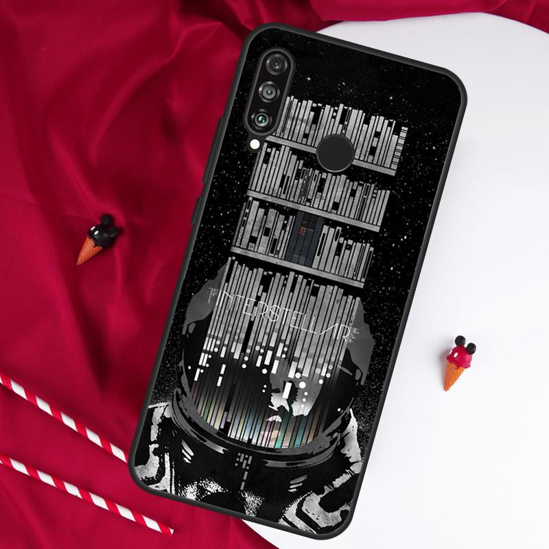 Interstellar Movie For Huawei Nova Y61 Y91 Y90 Y70 Y60 Y72 12s 12i 11i 7i 8i 9 10 SE P60 Pro P30 P40 Lite Case