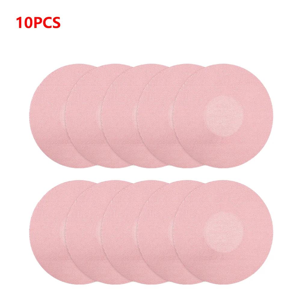 10pcs Anti-slip Waterproof Adhesive Sensor Freestyle Patches Sports Continuous Glucose Monitor Sticker Outdoor Overpatch Tapes