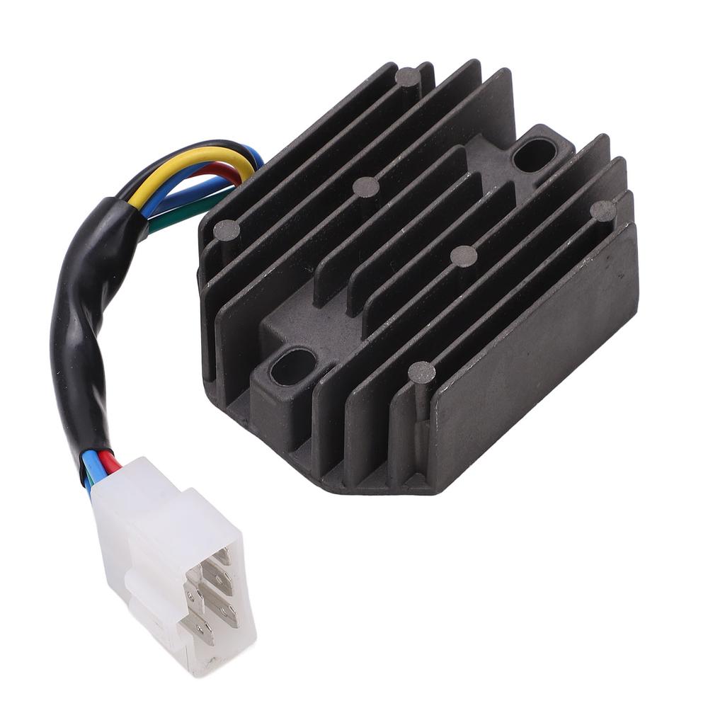186F 6W Brushless Generator Voltage Regulator AVR Engine Automatic Voltage Stabilizer 12V