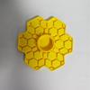 Small-Hole Honeycomb Bee Water Feeder Safe Honeybee Drinking Station  Beekeeping Tool