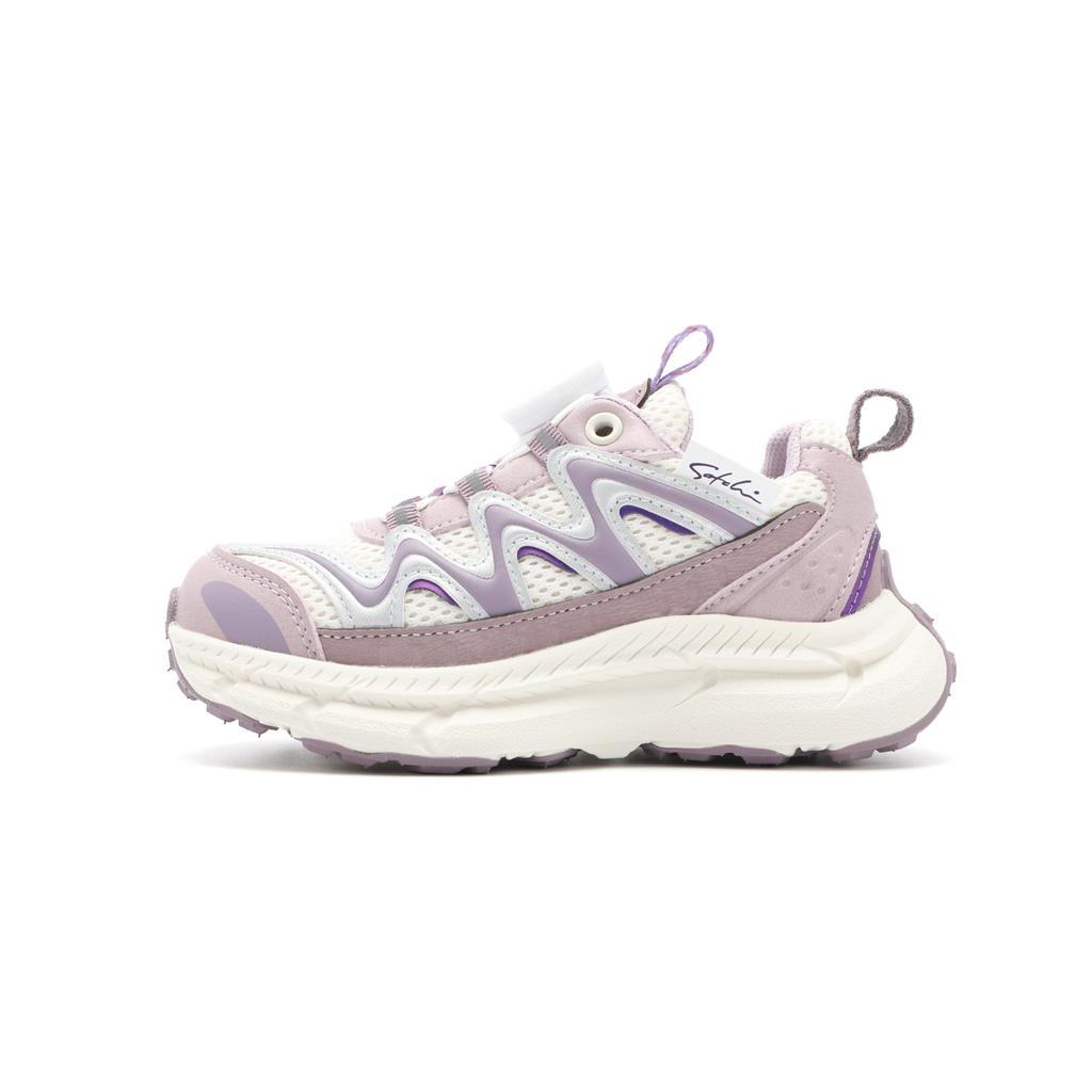 Mesh breathable and lightweight middle-aged and young boys' and boys' dad shoes, sports and casual shoes