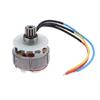 Motor Rotor de Cortacésped Sin Escobillas de 21V de Bajo Ruido Rotor de Desbrozadora Para un Corte de Césped Silencioso y Eficiente