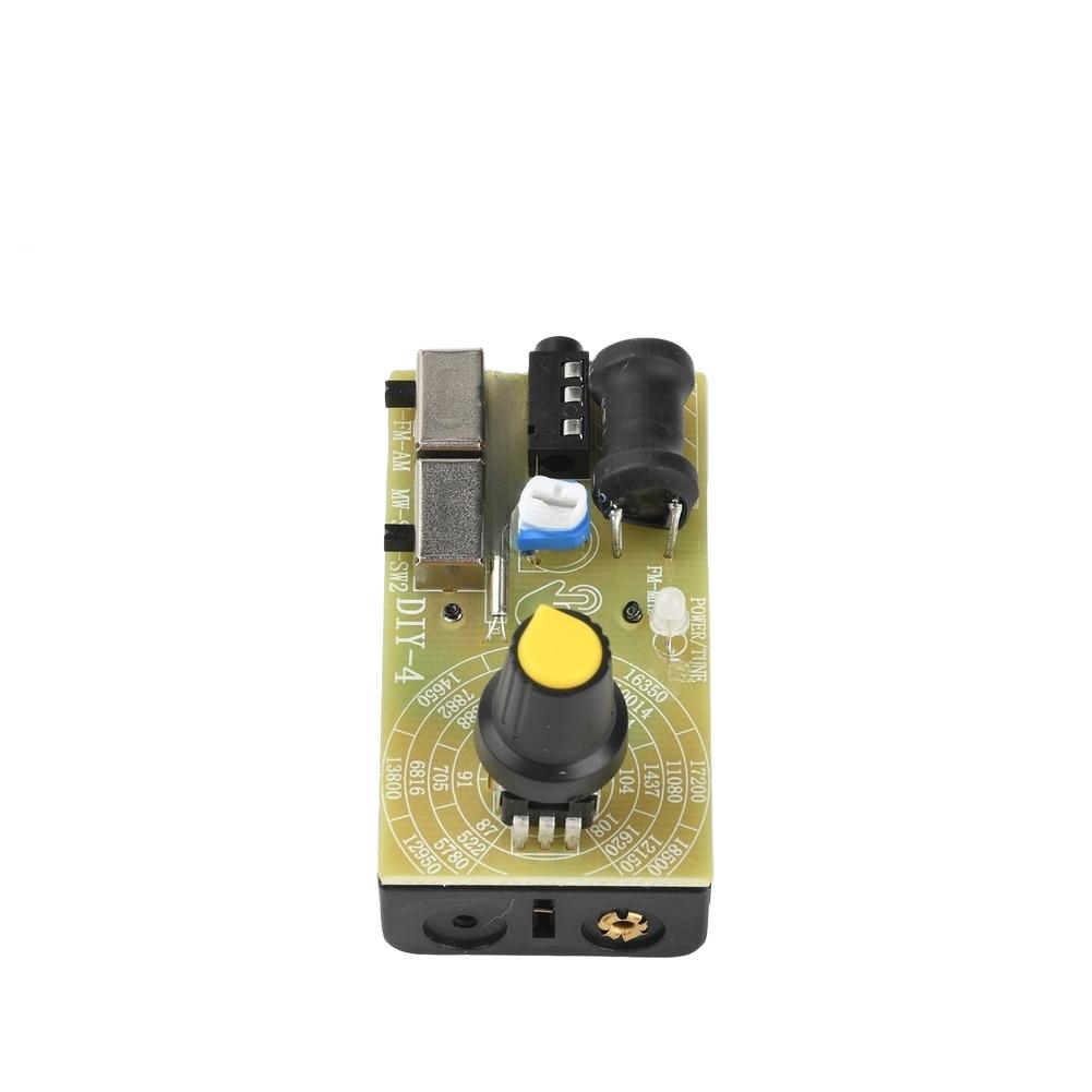

1pc DIY Radio Module 87-108MHz For MW SW Multi Band Radio Module For Long Distance Stable Instrument Parts China Mainland