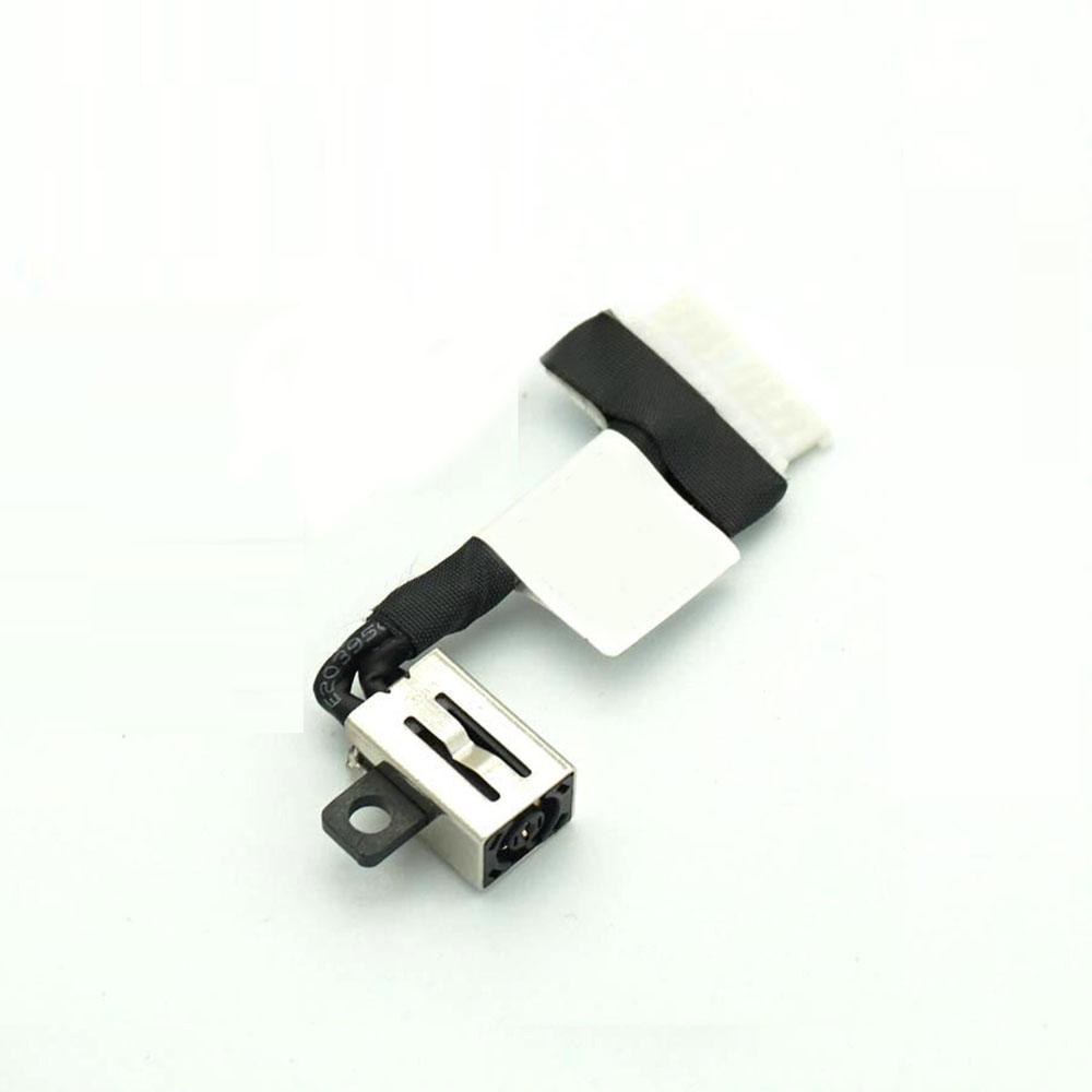 1Pcs For Dell Inspiron 7501 7500 0MYXCJ DC Power Jack Charging Port Cable Socket