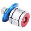 Bicycle Front Fork Standpipe Headset Expansion Screw Expanded Core Triangular Coverblue