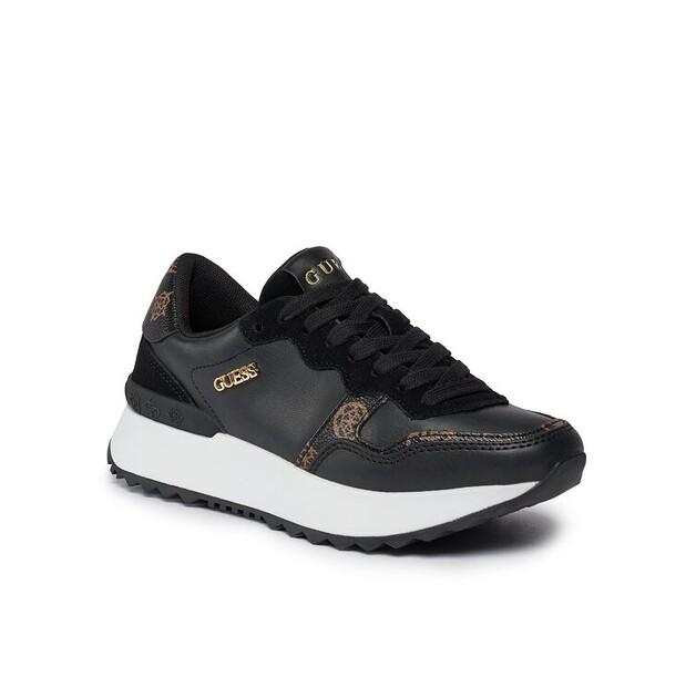 

Кроссовки Guess Sneakersy Vinsa FL8VIA ELE12 Czarny