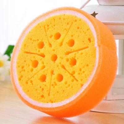 Simpatico Panno Spugna Addensata a Forma di Frutta per Lavare i Piatti Strofinaccio Cucina Domestico Spazzola per Pentole Spugna per Piatti Strumenti per la Pulizia della Cucina