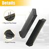 2Pcs LED Under Side Mirror Sequential Turn Signal Light For Ford F-150 2004-2014