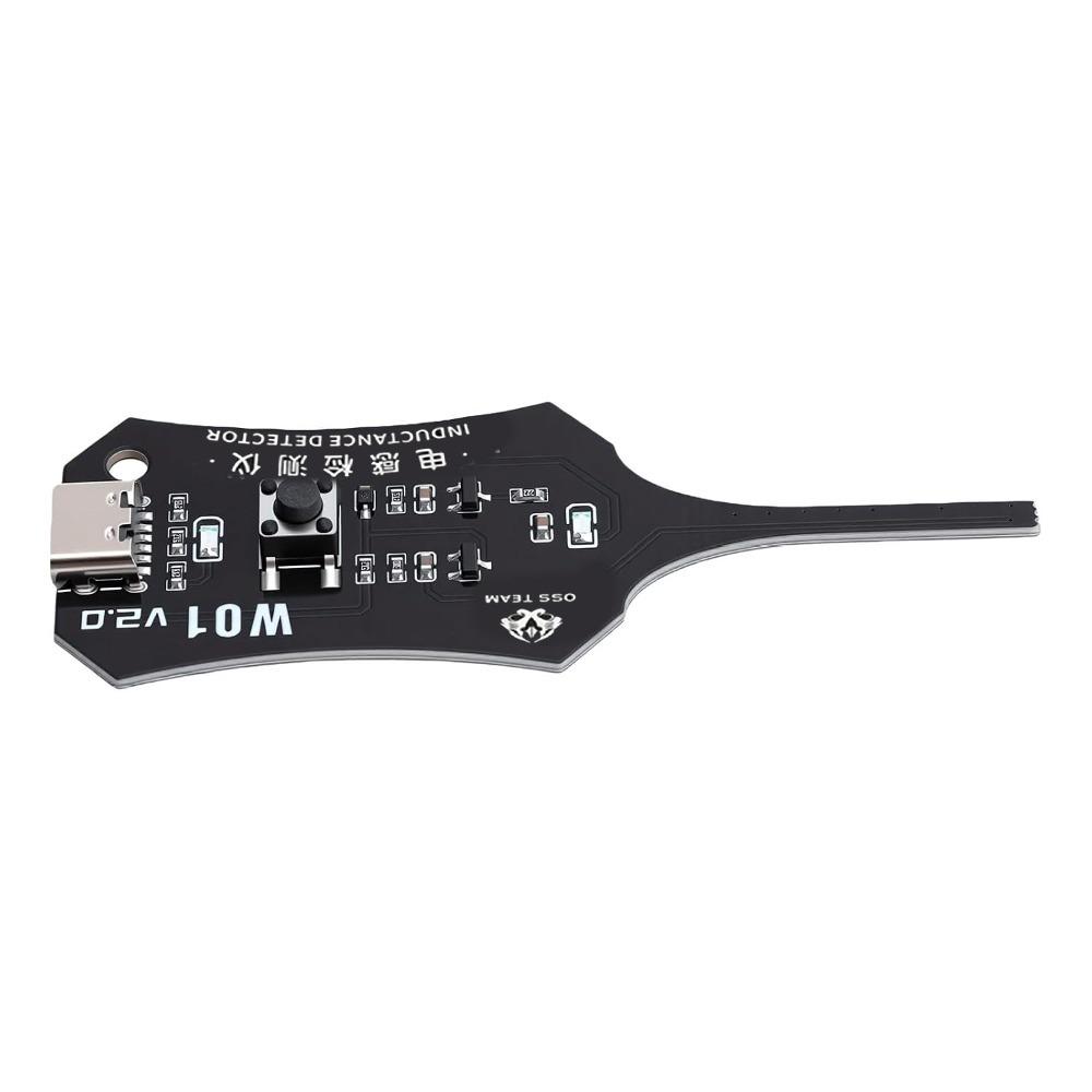 Fault Check Circuit Detector Quick Detection Fault Check Tool Durable Coil Tester For Coil Testing