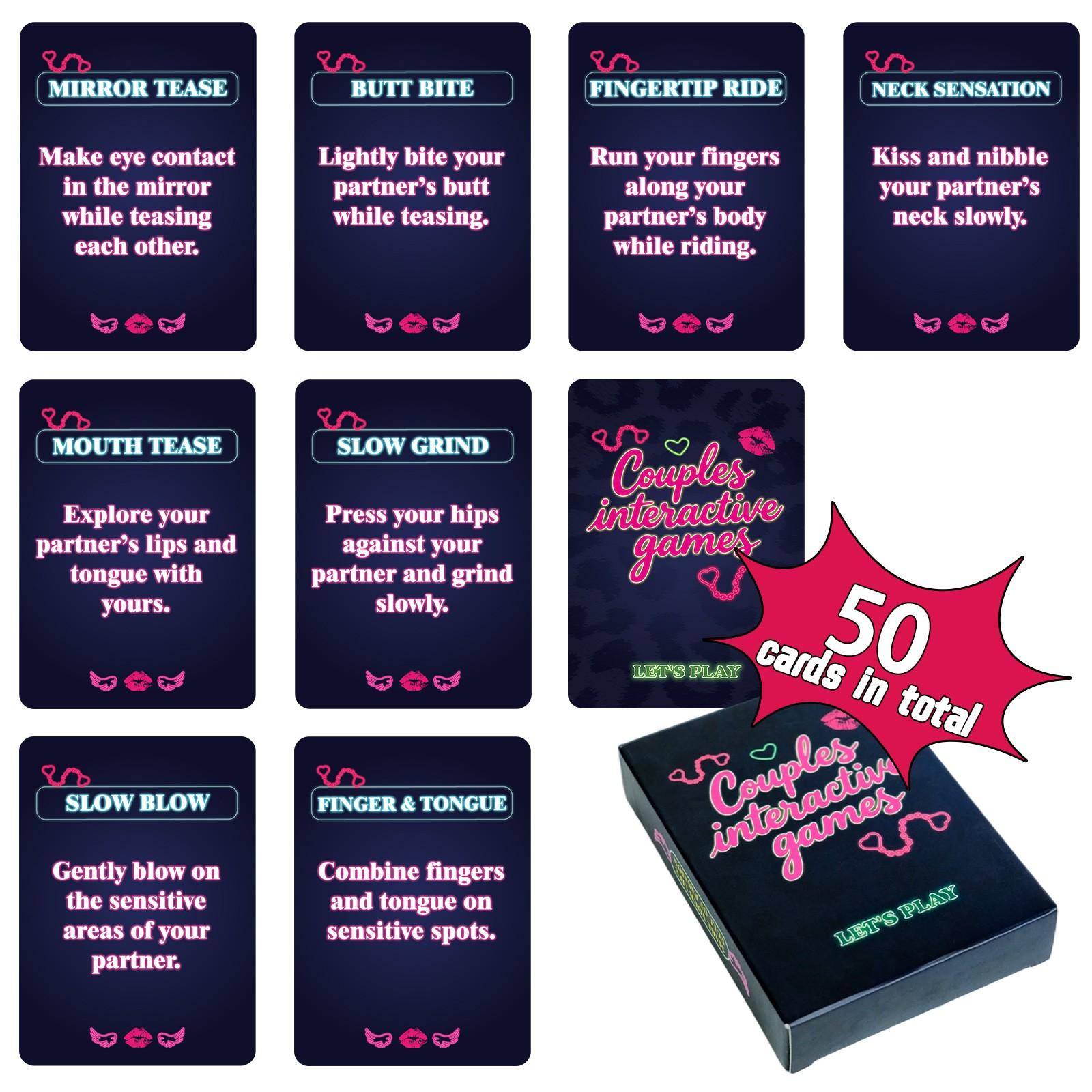 

Hot 50 Interactive Board Game Cards For Lying People Drinking Punishment Cards, Drinking Toy Cards For Friends Gathering One Size