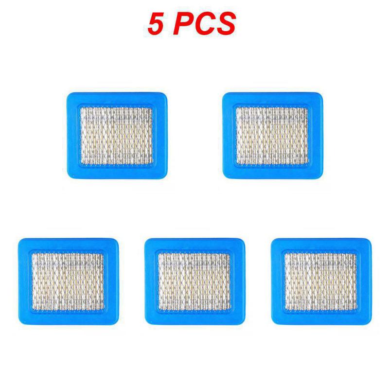 1/3/5PCS Air Filter Replacement Durable Universal 625 650 Mowers Parts 491588s 399959 Car Accessories Air Filter Quantum Series