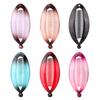 New Fashion Banana Shape Hair Clip Gradient Color Fish Clip Hairpins Hair Accessories for Women Hair Clip Clamp DIY Accessories