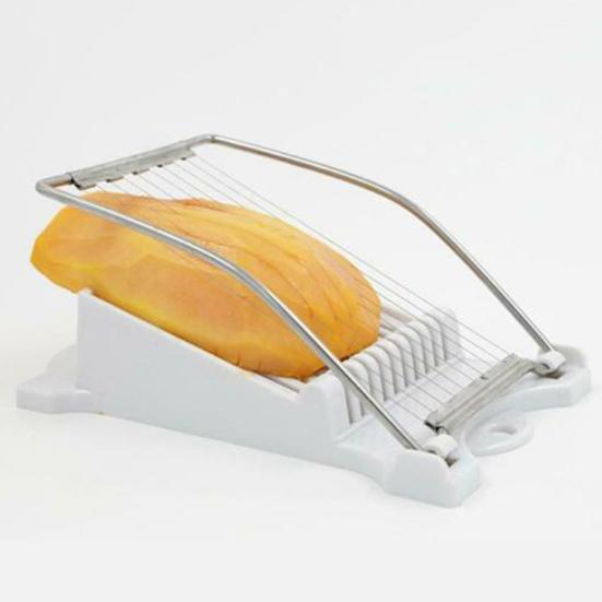 Cutting Canned Meat Soft Cheese Slicer Boiled Egg Sushi Fruit Food Kitchen Tool