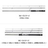 SHIMANO Mobile Rod 20 Lurematic MB S90ML-4 Seabass Hairtail Rockfish Light Shore Jigging
