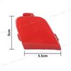 For Ford Focus 3 MK3 1.6L 2.0L 2012 2013 2014 Car Front Bumper Tow Hook Cover Cap Trailer Hauling Eye Cover Lid
