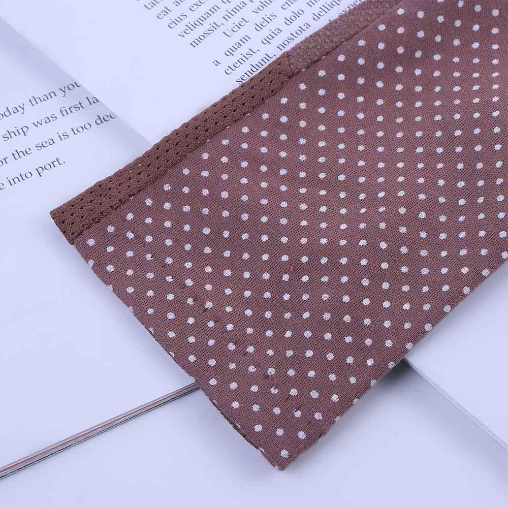 Women Driving Sunscreen Dot Short Gloves Sun Protection  Gloves