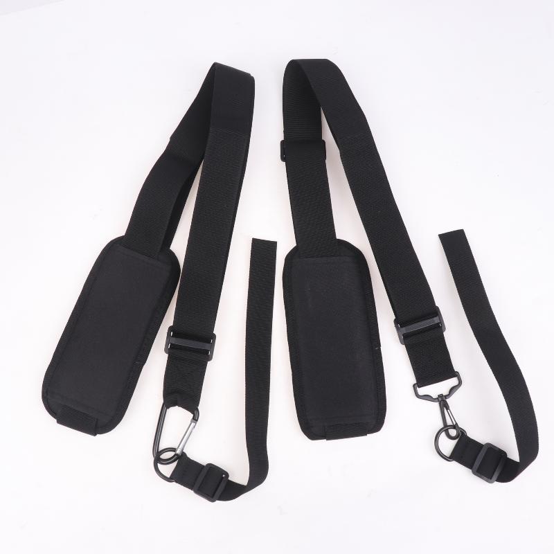 {QTG333} 1 Pc Nylon Harness Adjustable Shoulder Strap For Grass Trimmer Pruning Machine Gardening Tools