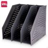 78995 foldable 3-tier dark grey