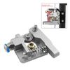 BHBL 3D-Drucker aufgerüstetes Aluminium MK8 Extruder Vorschubkit für 3/3 Pro/3 V2, 5/5 Pro/5 Plus, -10/10S