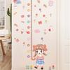Height Stickers for Children's Home Removable Wall Stickers for Self-adhesive Decoration Creative Measurement Stickers for Children