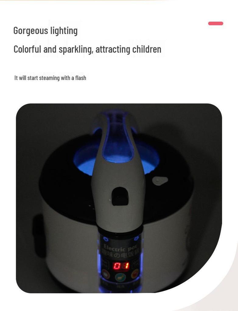 Smart Spray Pretend Play Kitchen Set with Lights & Voice