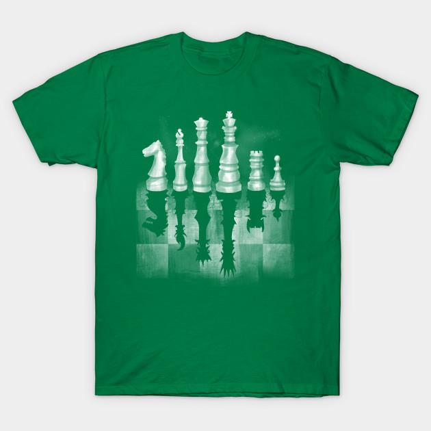 Unisex Fashion TShirt Shadow Self Print TShirt Plus Size S-5XL T-Shirt 100%Cotton Tops O Neck Short Sleeve Tees