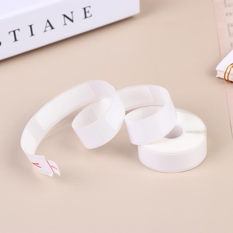 1Roll P12 P15 Thermal Label Sticker 12Mm*40Mm Tape Compatible D30 Q30 P11 P50 L12 Q2 Labeller