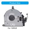 High Execution Metal Replacement Fan For Laptop Internal Cooling System 16IRU8 Model