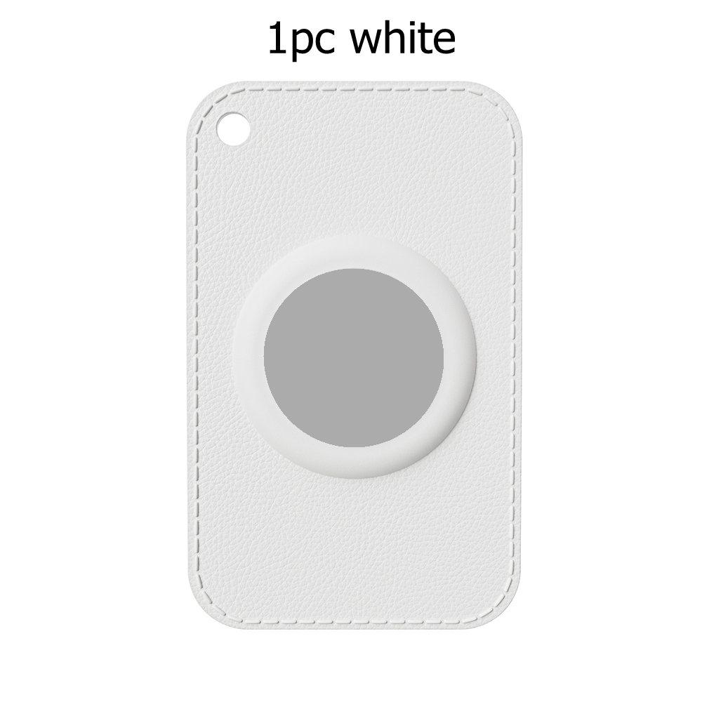 For Airtag Card Holder Ultra-Slim TPU Protective Case Loss Prevention Card Holder for Wallet Keys Device Tracker Accessories