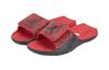 Jordan Kids' Slippers Red Black Children Aged 3 7 Years Old BQ6292-600