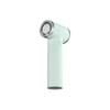 Speed Handheld Fan 4000mAh Rechargeable Battery USB Desk Fan with 4 Speeds for Travel Office Green