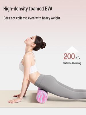 Ioga e Pilates – Blocos e rolos de ioga