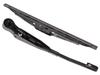 Ford Fiesta V Mk6 02-08 rear wiper arm + blade