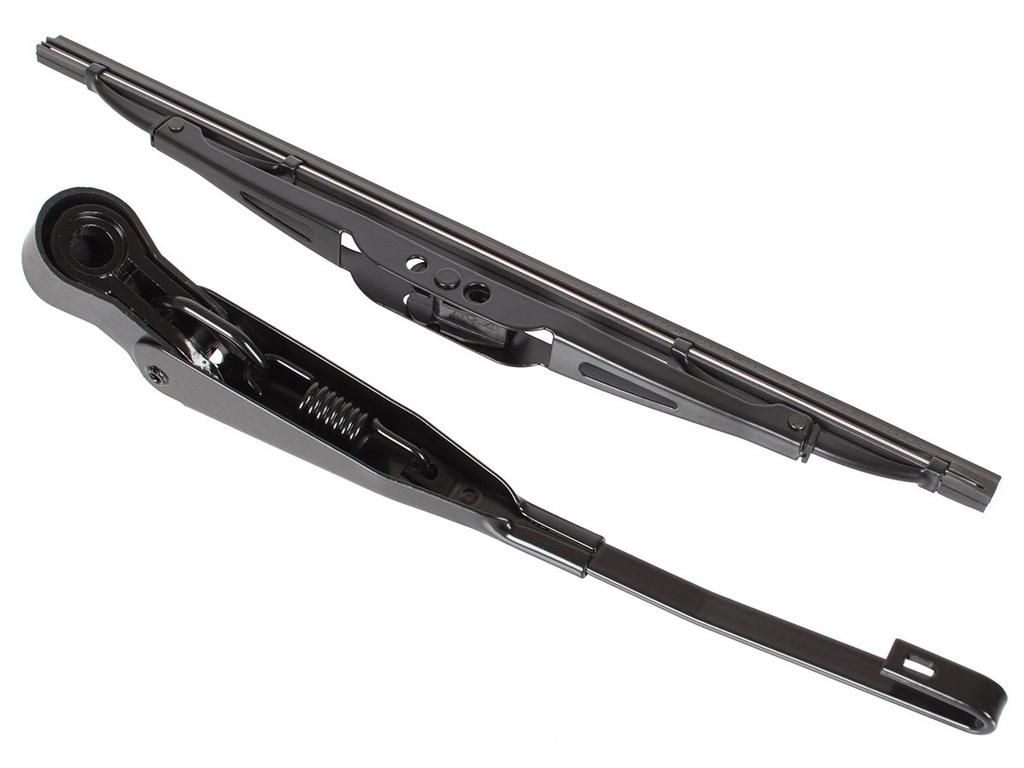 Ford Fiesta V Mk6 02-08 rear wiper arm + blade