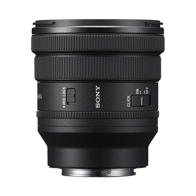 Sony FE PZ 16-35mm f/4 G objektiv