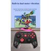 PG-SW062C Wireless Game Controller Bluetooth Gamepad Game Console Cordless Handle for Nintendo Switch, Android, IOS, PC