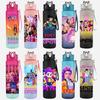 Anime Demon Hunters Bedrukte Karakters Waterbeker Demon Hunters Buiten Draagbare Drinkfles voor Jongen Meisje Cadeau