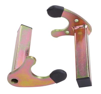 Desirable AP 2PC Rear Stand V-Type Adapter with Rubber Cover [Motorcycle Stand, Rear Stand,