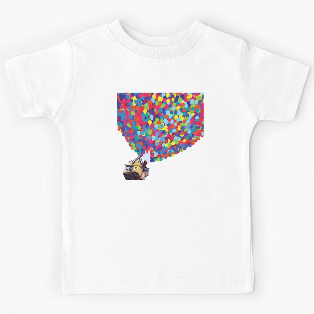 Up House Kids T-Shirt 140
