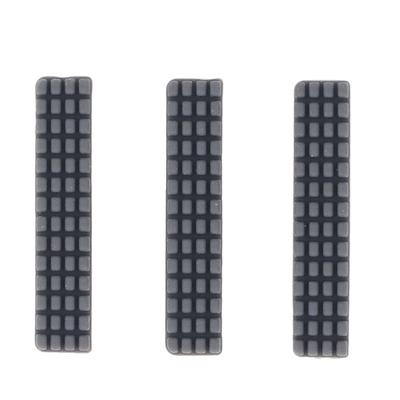 3 Pcs Silicone Nozzle Brush for Bambu Lab A1 Mini 28x5.6mm 3D Printer Nozzle Cleaning Brush