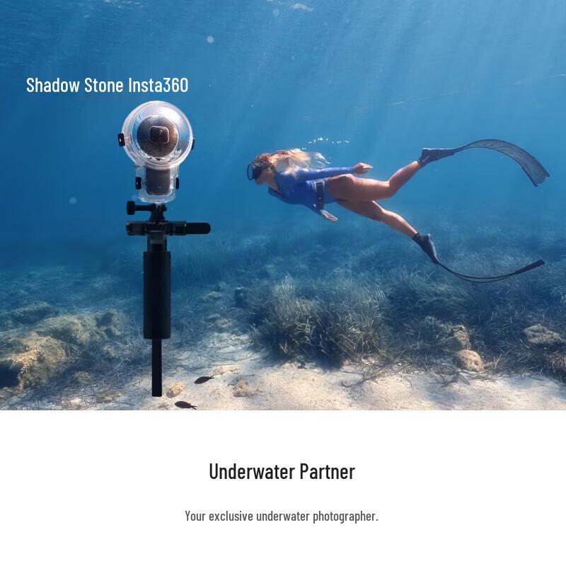 Insta360 X4 Air 8K Panoramic Action Camera (CN version)